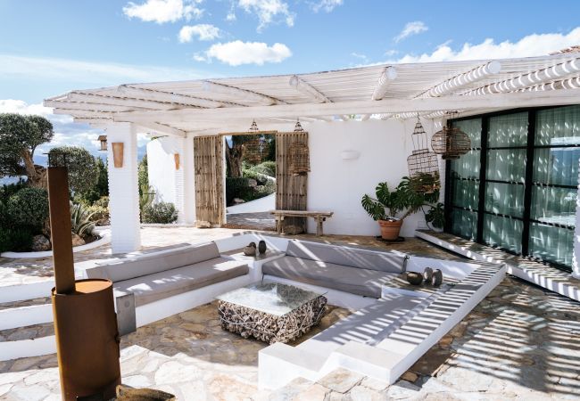 Villa in Canillas de Aceituno - Villa Monte Sereno | Luxe villa met adembenemend uitzicht Villa in Canillas de Aceituno - Villa Monte Sereno | Luxe villa met adembenemend uitzicht