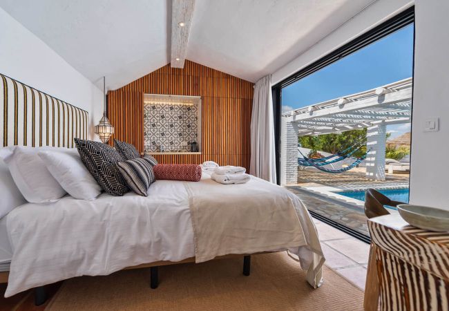 Villa in Canillas de Aceituno - Villa Monte Sereno | Luxe villa met adembenemend uitzicht Villa in Canillas de Aceituno - Villa Monte Sereno | Luxe villa met adembenemend uitzicht