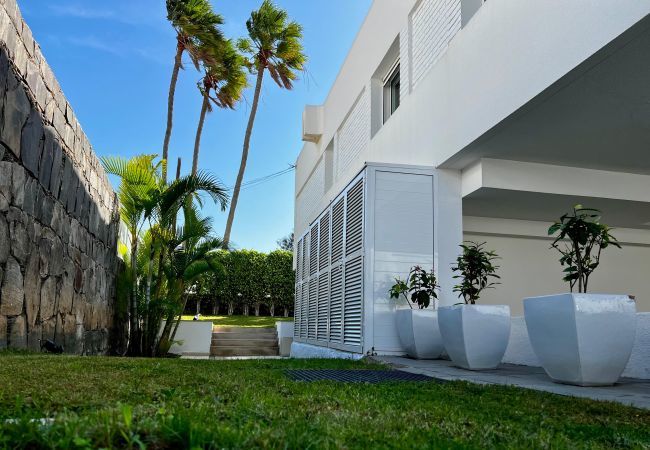 Villa in Maspalomas - Villa Meloneras | villa aan het strand, perfect voor families en groepen Villa in Maspalomas - Villa Meloneras | villa aan het strand, perfect voor families en groepen