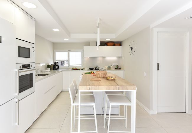 Villa in Maspalomas - Villa Meloneras | villa aan het strand, perfect voor families en groepen Villa in Maspalomas - Villa Meloneras | villa aan het strand, perfect voor families en groepen