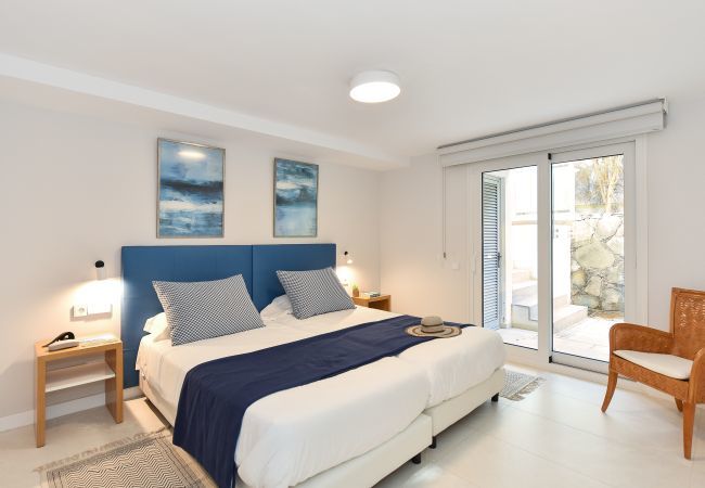 Villa in Maspalomas - Villa Meloneras | villa aan het strand, perfect voor families en groepen Villa in Maspalomas - Villa Meloneras | villa aan het strand, perfect voor families en groepen