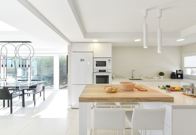 Villa in Maspalomas - Villa Meloneras | villa aan het strand, perfect voor families en groepen Villa in Maspalomas - Villa Meloneras | villa aan het strand, perfect voor families en groepen