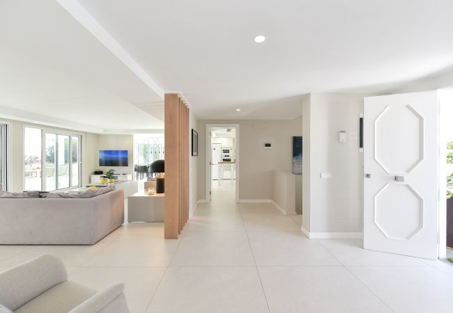 Villa in Maspalomas - Villa Meloneras | villa aan het strand, perfect voor families en groepen Villa in Maspalomas - Villa Meloneras | villa aan het strand, perfect voor families en groepen