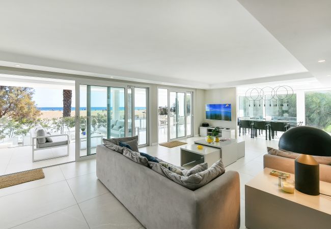 Villa in Maspalomas - Villa Meloneras | villa aan het strand, perfect voor families en groepen Villa in Maspalomas - Villa Meloneras | villa aan het strand, perfect voor families en groepen