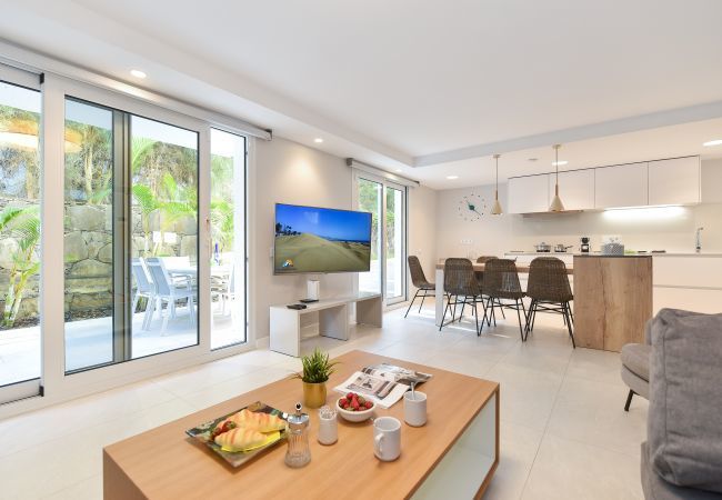 Villa in Maspalomas - Villa Meloneras | villa aan het strand, perfect voor families en groepen Villa in Maspalomas - Villa Meloneras | villa aan het strand, perfect voor families en groepen