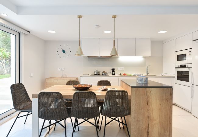Villa in Maspalomas - Villa Meloneras | villa aan het strand, perfect voor families en groepen Villa in Maspalomas - Villa Meloneras | villa aan het strand, perfect voor families en groepen