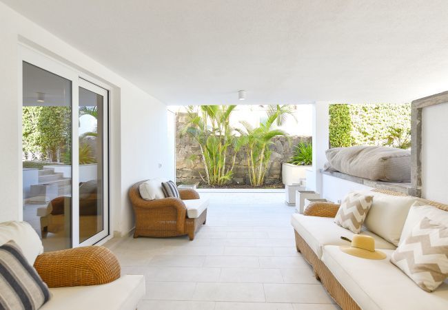 Villa in Maspalomas - Villa Meloneras | villa aan het strand, perfect voor families en groepen Villa in Maspalomas - Villa Meloneras | villa aan het strand, perfect voor families en groepen