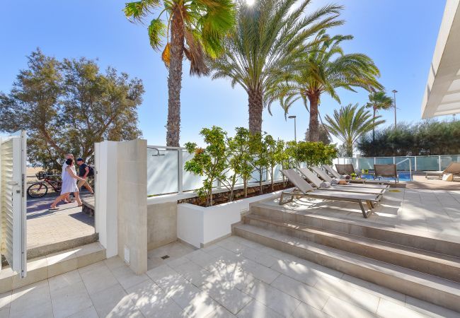 Villa in Maspalomas - Villa Meloneras | villa aan het strand, perfect voor families en groepen Villa in Maspalomas - Villa Meloneras | villa aan het strand, perfect voor families en groepen