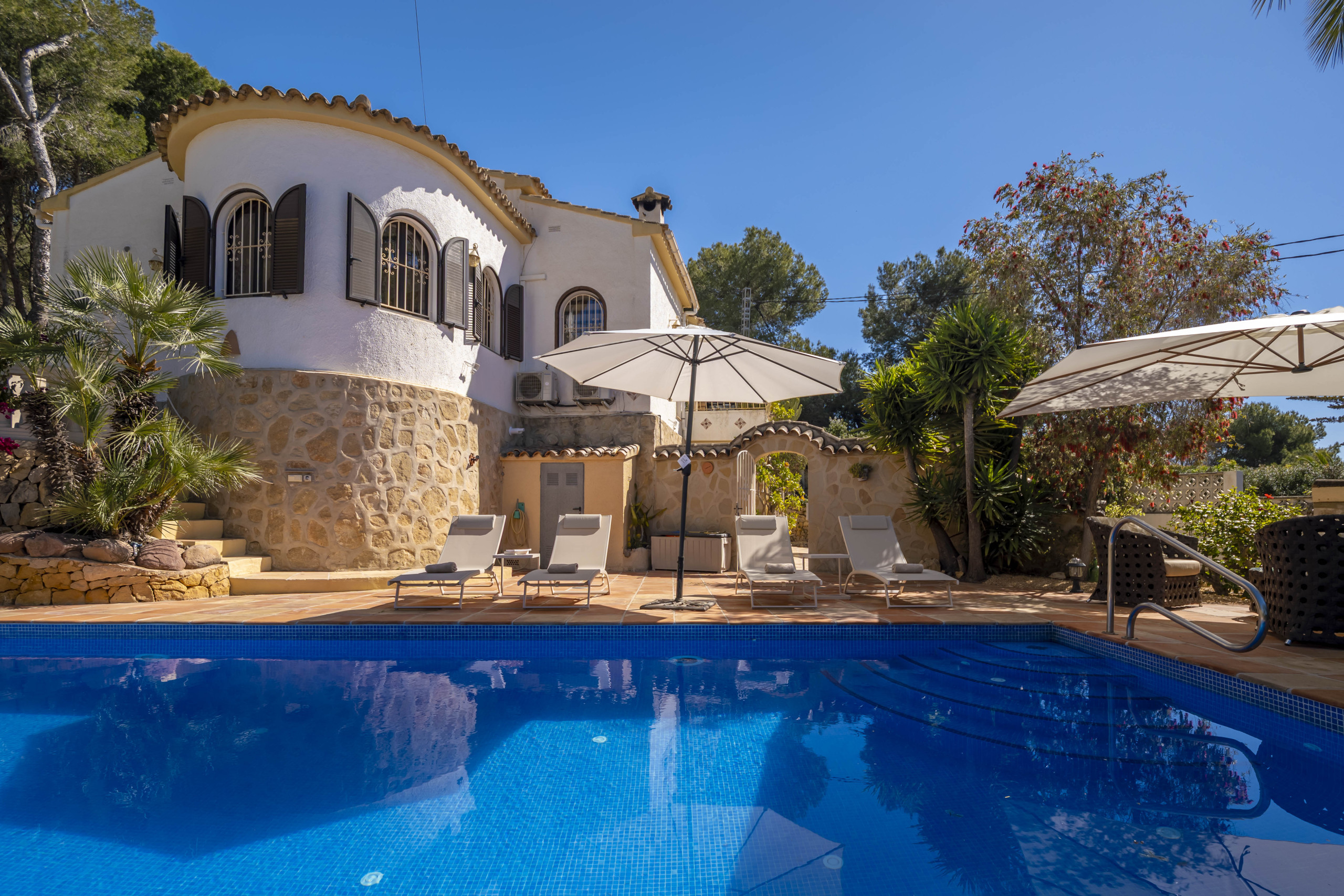 Villa in Moraira - Casita Travel | Villa Sin Prisa
