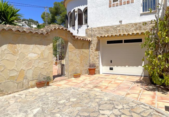 Villa in Moraira - Casita Travel | Villa Sin Prisa Villa in Moraira - Casita Travel | Villa Sin Prisa