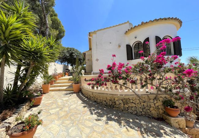 Villa in Moraira - Casita Travel | Villa Sin Prisa Villa in Moraira - Casita Travel | Villa Sin Prisa