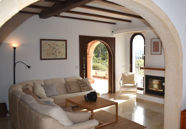 Villa in Moraira - Casita Travel | Villa Sin Prisa Villa in Moraira - Casita Travel | Villa Sin Prisa
