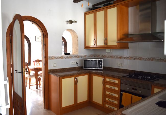 Villa in Moraira - Casita Travel | Villa Sin Prisa Villa in Moraira - Casita Travel | Villa Sin Prisa