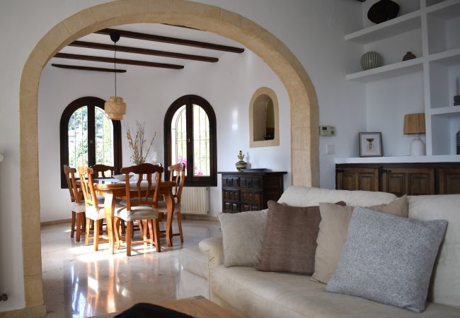 Villa in Moraira - Casita Travel | Villa Sin Prisa Villa in Moraira - Casita Travel | Villa Sin Prisa