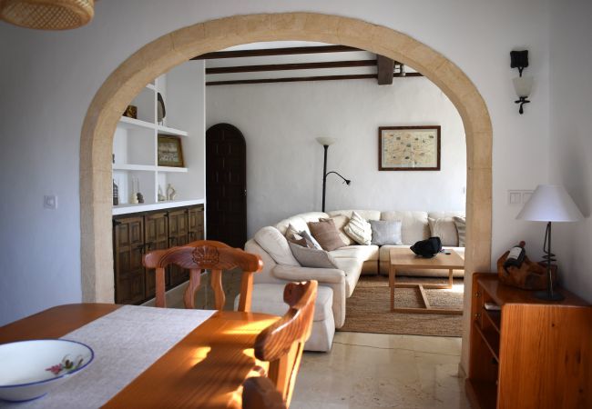 Villa in Moraira - Casita Travel | Villa Sin Prisa Villa in Moraira - Casita Travel | Villa Sin Prisa