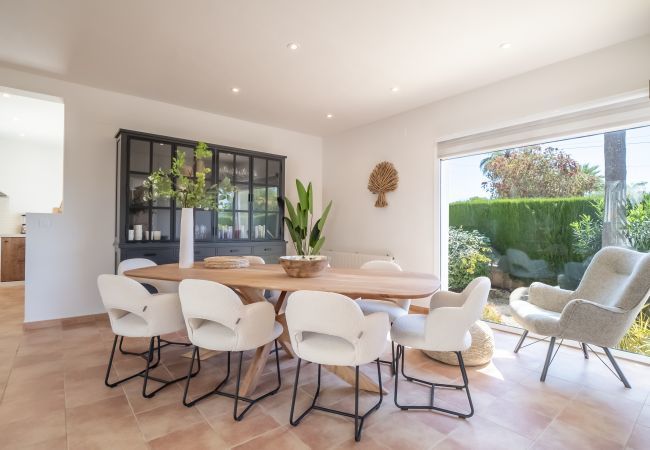 Villa in Javea - Casita Travel | Villa Selene Villa in Javea - Casita Travel | Villa Selene