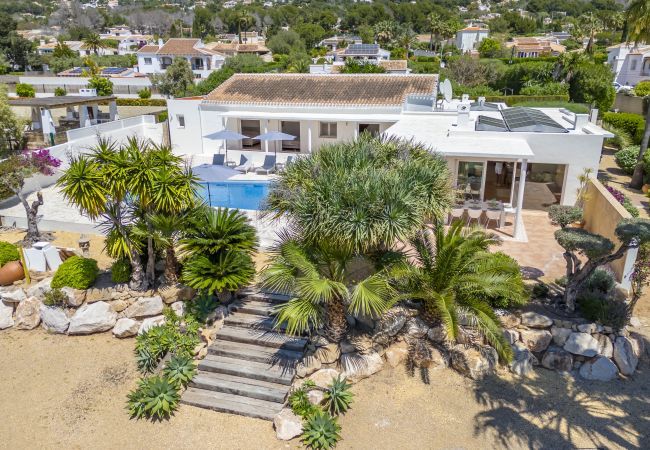 Villa in Javea - Casita Travel | Villa Selene Villa in Javea - Casita Travel | Villa Selene