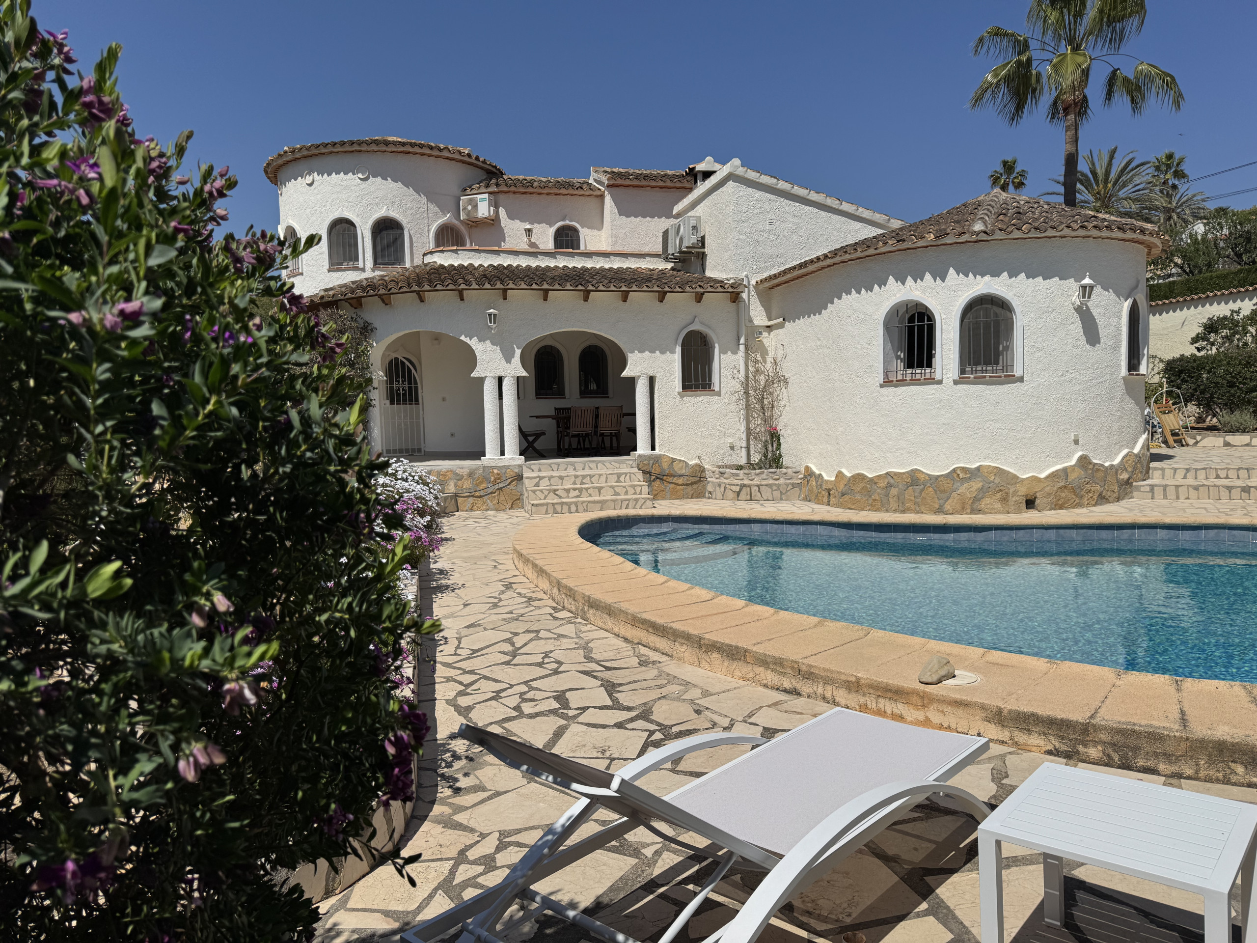Villa in Benissa - Casita Travel | Villa Florencia met privé zwembad