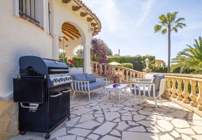 Villa in Benissa - Casita Travel | Villa Florencia  Villa in Benissa - Casita Travel | Villa Florencia