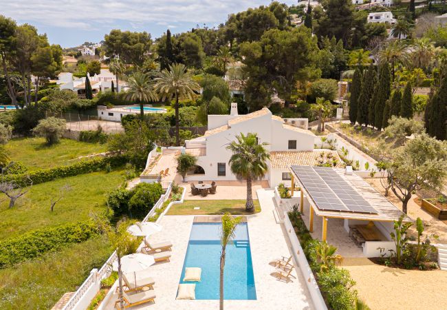Villa in Javea - Casita Travel | Luxe Finca Genciana in Javea Villa in Javea - Casita Travel | Luxe Finca Genciana in Javea