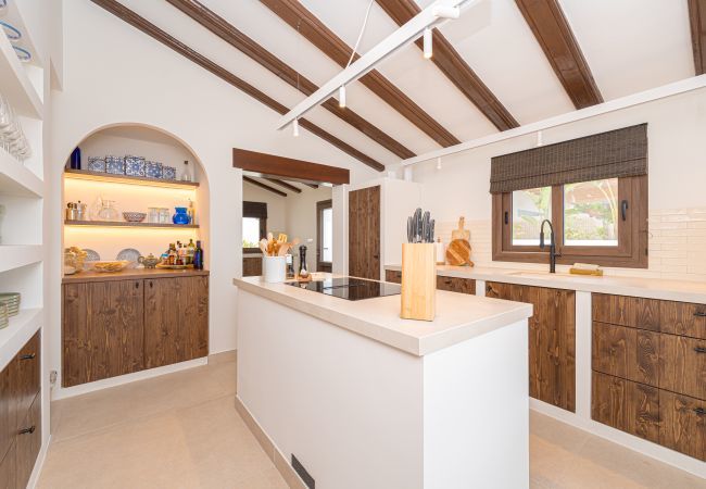 Villa in Javea - Casita Travel | Luxe Finca Genciana in Javea Villa in Javea - Casita Travel | Luxe Finca Genciana in Javea