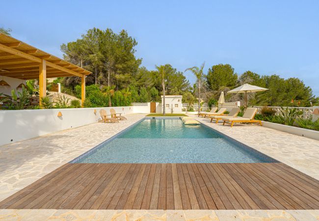 Villa in Javea - Casita Travel | Luxe Finca Genciana in Javea Villa in Javea - Casita Travel | Luxe Finca Genciana in Javea