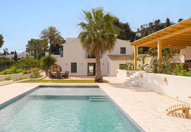 Villa in Javea - Casita Travel | Luxe Finca Genciana in Javea Villa in Javea - Casita Travel | Luxe Finca Genciana in Javea