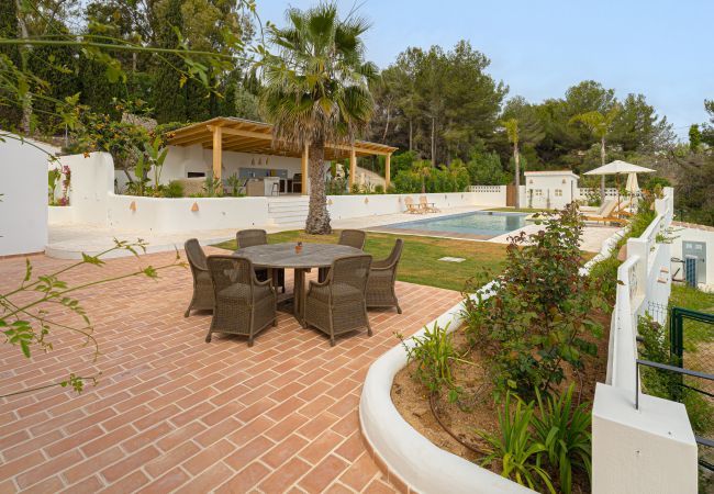 Villa in Javea - Casita Travel | Luxe Finca Genciana in Javea Villa in Javea - Casita Travel | Luxe Finca Genciana in Javea