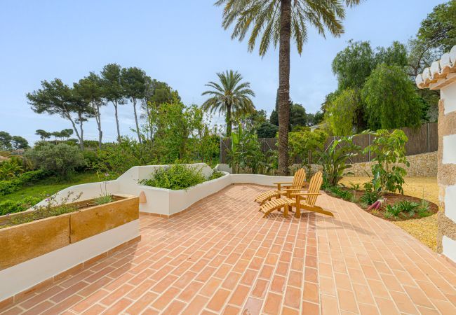 Villa in Javea - Casita Travel | Luxe Finca Genciana in Javea Villa in Javea - Casita Travel | Luxe Finca Genciana in Javea