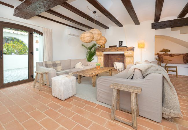 Villa in Javea - Casita Travel | Luxe Finca Genciana in Javea Villa in Javea - Casita Travel | Luxe Finca Genciana in Javea