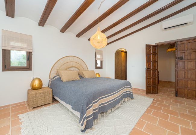 Villa in Javea - Casita Travel | Luxe Finca Genciana in Javea Villa in Javea - Casita Travel | Luxe Finca Genciana in Javea