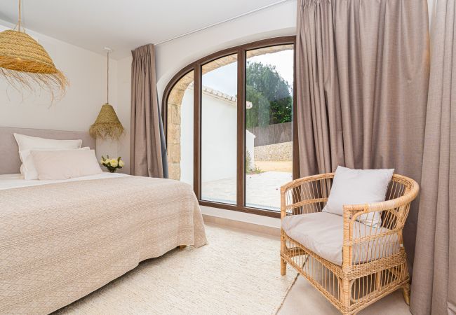 Villa in Javea - Casita Travel | Luxe Finca Genciana in Javea Villa in Javea - Casita Travel | Luxe Finca Genciana in Javea