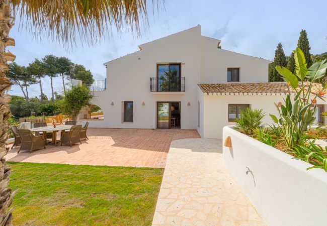 Villa in Javea - Casita Travel | Luxe Finca Genciana in Javea Villa in Javea - Casita Travel | Luxe Finca Genciana in Javea