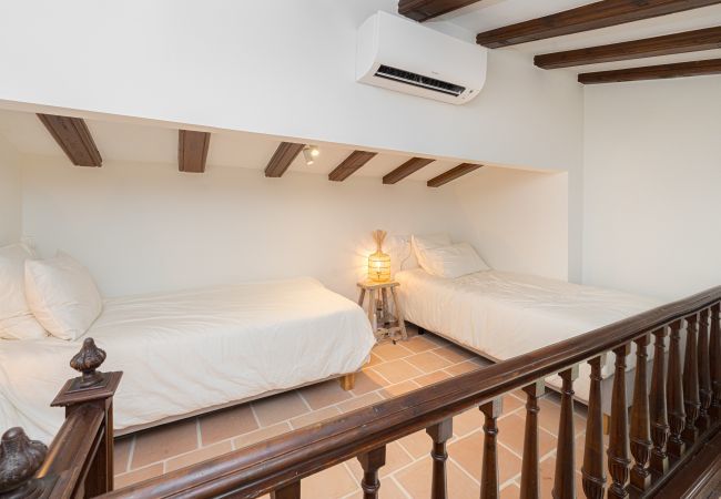 Villa in Javea - Casita Travel | Luxe Finca Genciana in Javea Villa in Javea - Casita Travel | Luxe Finca Genciana in Javea