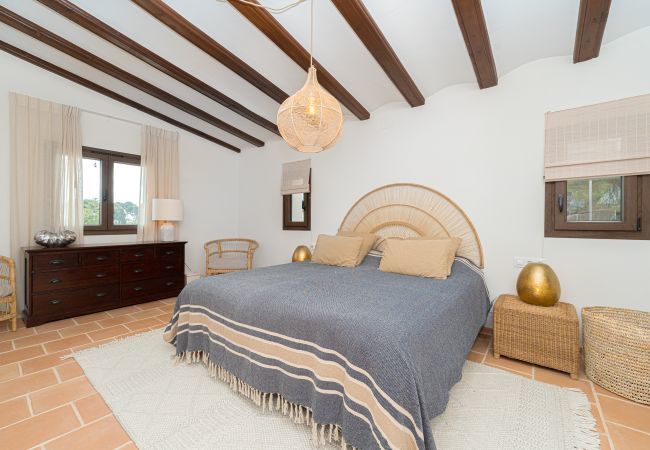 Villa in Javea - Casita Travel | Luxe Finca Genciana in Javea Villa in Javea - Casita Travel | Luxe Finca Genciana in Javea