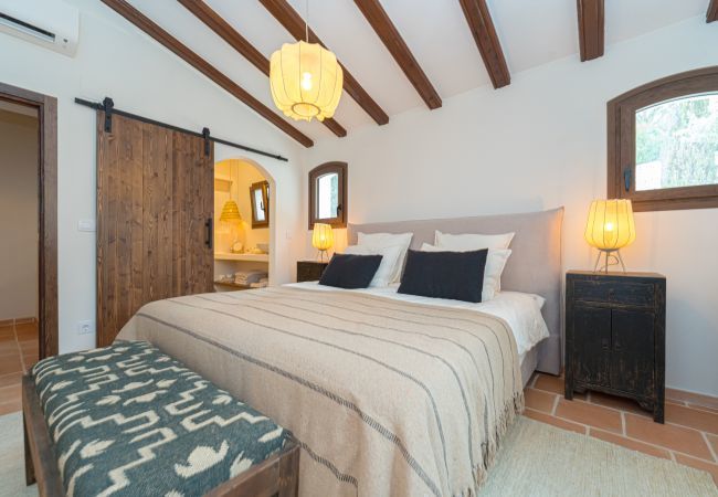 Villa in Javea - Casita Travel | Luxe Finca Genciana in Javea Villa in Javea - Casita Travel | Luxe Finca Genciana in Javea