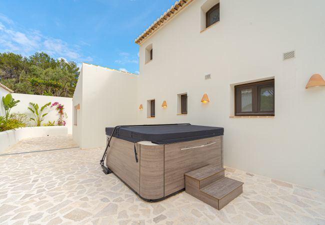 Villa in Javea - Casita Travel | Luxe Finca Genciana in Javea Villa in Javea - Casita Travel | Luxe Finca Genciana in Javea