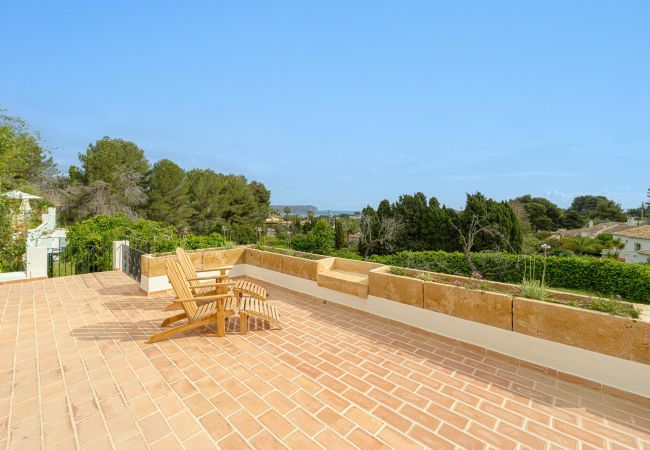 Villa in Javea - Casita Travel | Luxe Finca Genciana in Javea Villa in Javea - Casita Travel | Luxe Finca Genciana in Javea