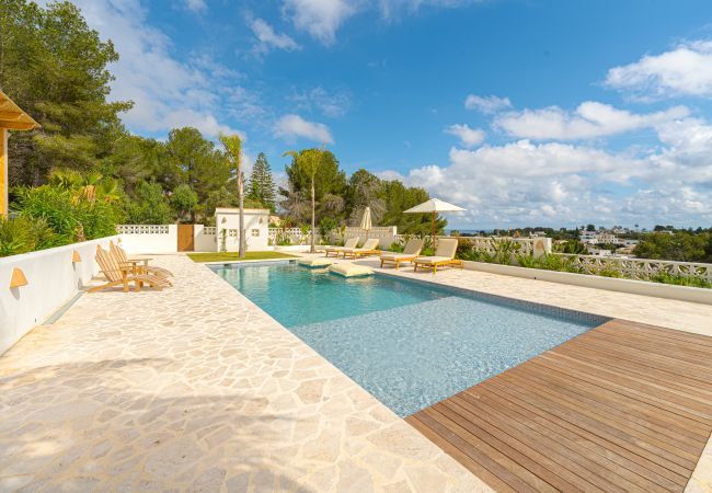 Villa in Javea - Casita Travel | Luxe Finca Genciana in Javea Villa in Javea - Casita Travel | Luxe Finca Genciana in Javea