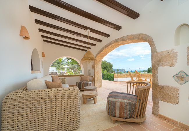 Villa in Javea - Casita Travel | Luxe Finca Genciana in Javea Villa in Javea - Casita Travel | Luxe Finca Genciana in Javea