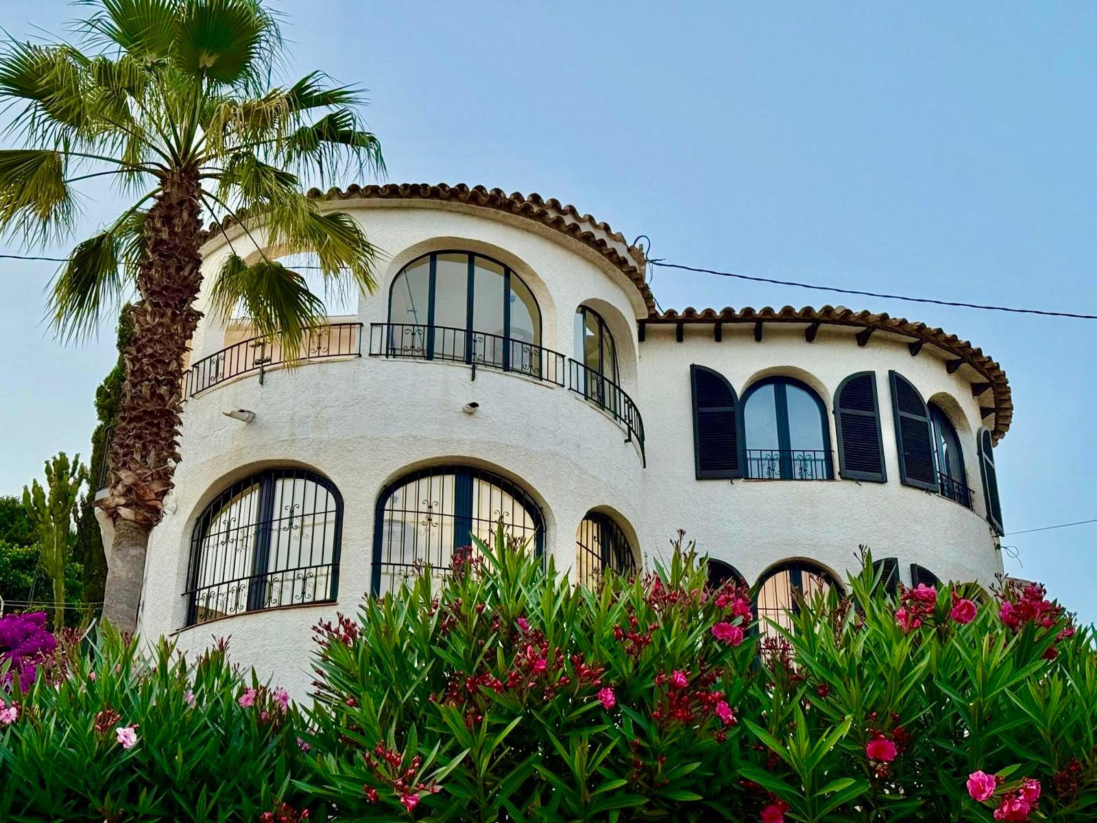 Villa in Benissa - Casita Travel | Villa Benissa Blanca