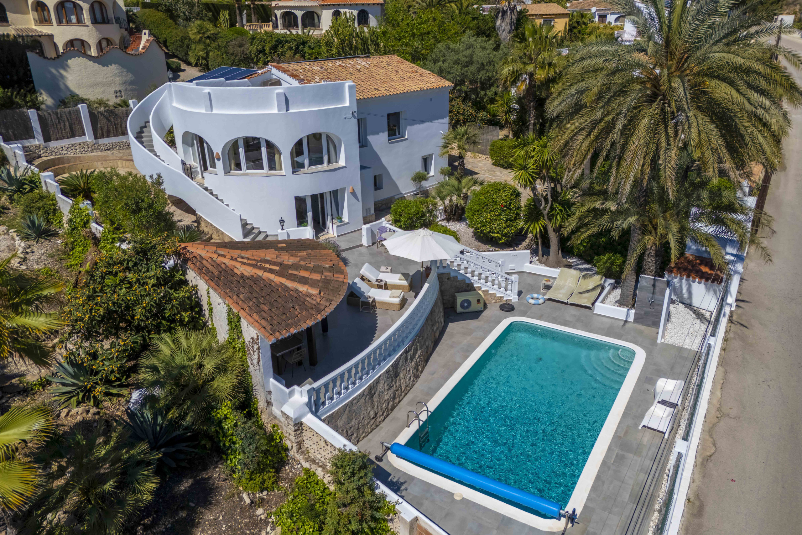 Villa in Javea - Villa Lena