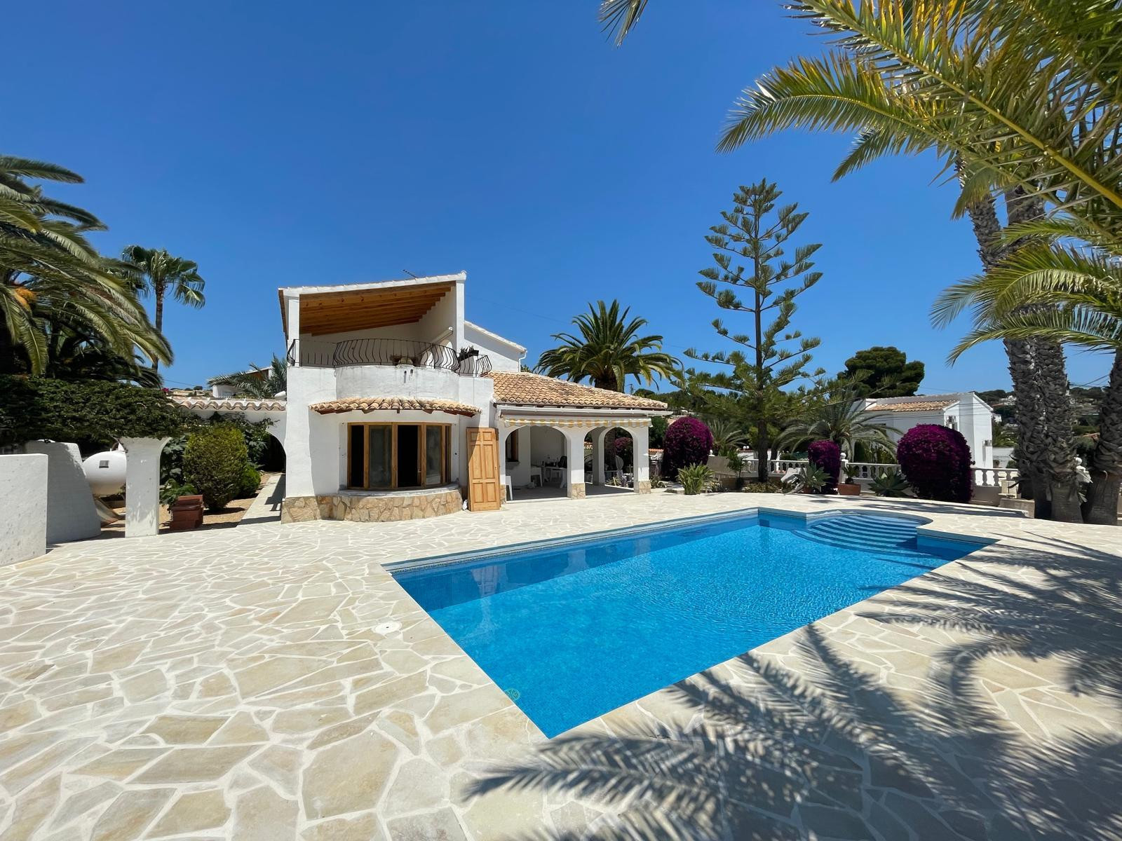 Villa in Benissa - Villa Costa Palma
