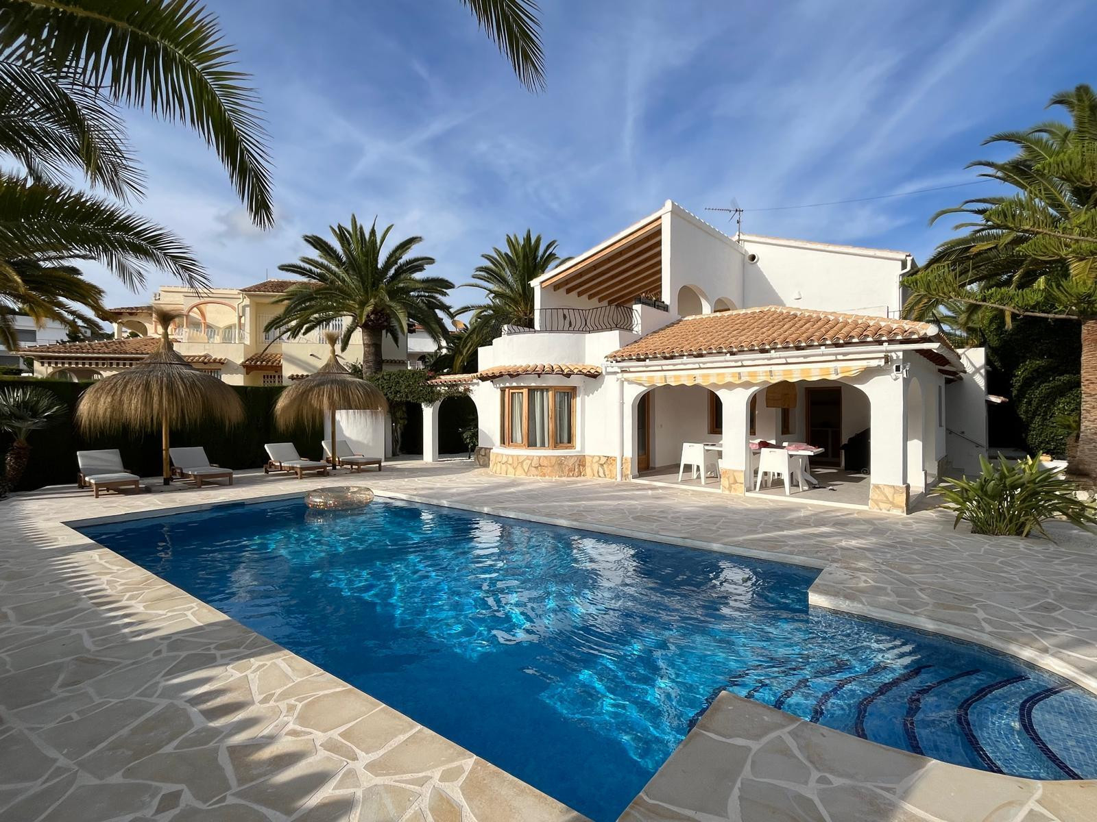 Villa in Benissa - Villa Costa Palma