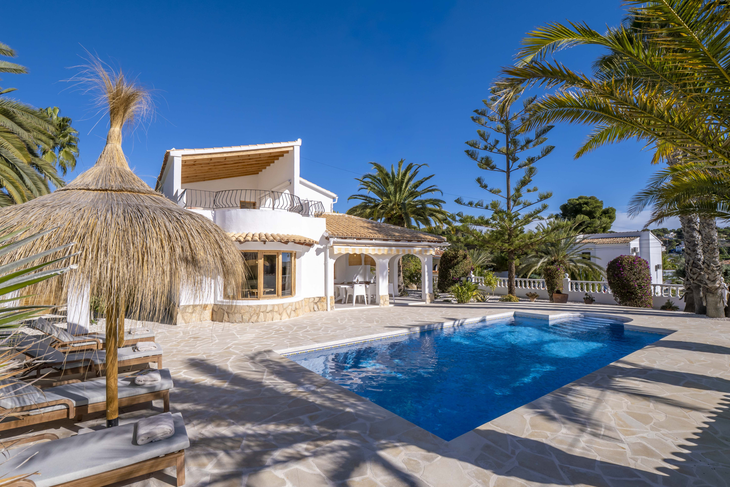 Villa in Benissa - Villa Costa Palma