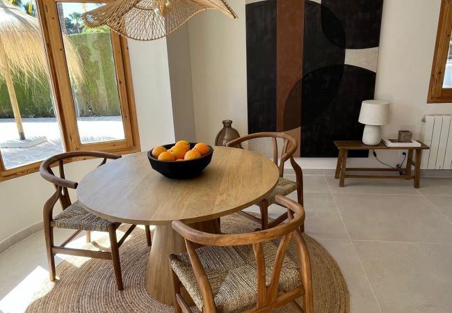 Villa in Benissa - Villa Costa Palma Villa in Benissa - Villa Costa Palma