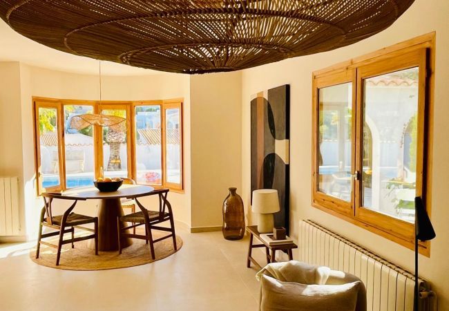 Villa in Benissa - Villa Costa Palma Villa in Benissa - Villa Costa Palma