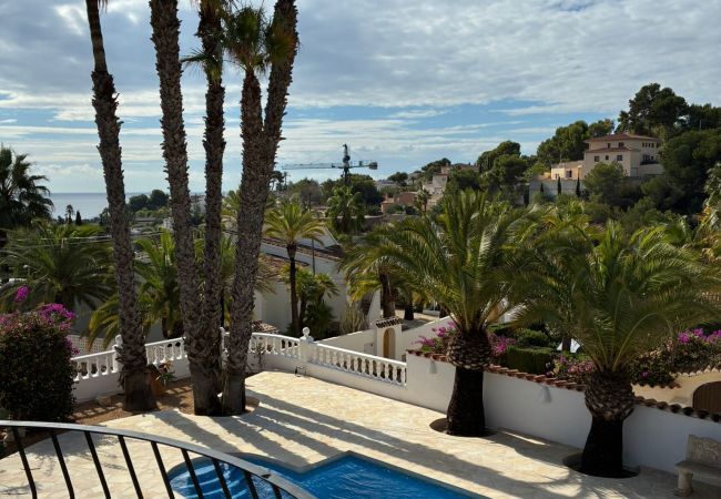 Villa in Benissa - Villa Costa Palma Villa in Benissa - Villa Costa Palma