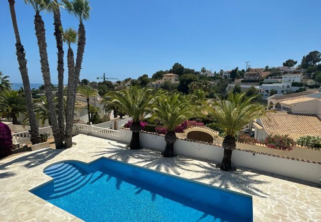 Villa in Benissa - Villa Costa Palma Villa in Benissa - Villa Costa Palma