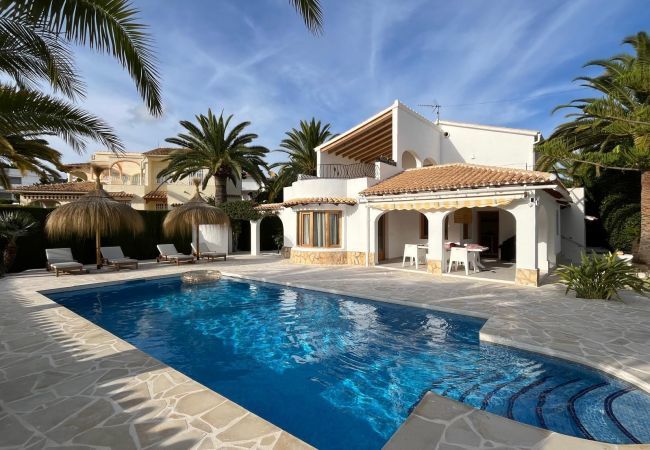 Villa in Benissa - Villa Costa Palma Villa in Benissa - Villa Costa Palma
